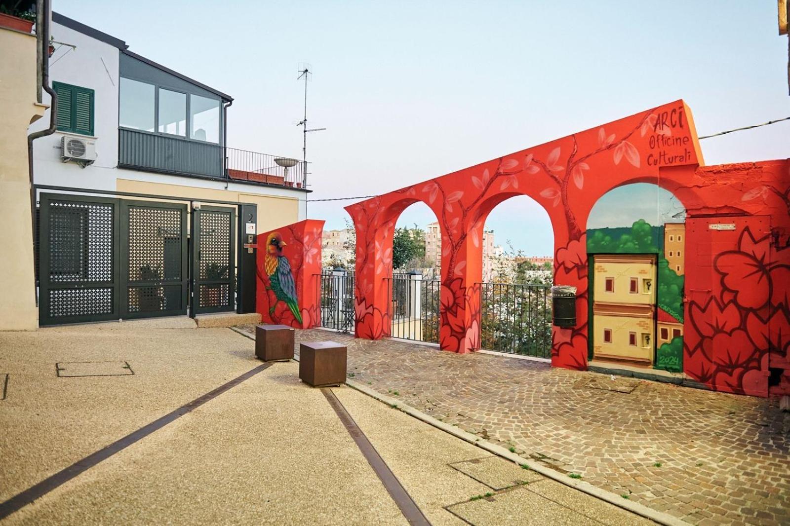 Relais Al Teatro Bed and Breakfast Κιέτι Εξωτερικό φωτογραφία