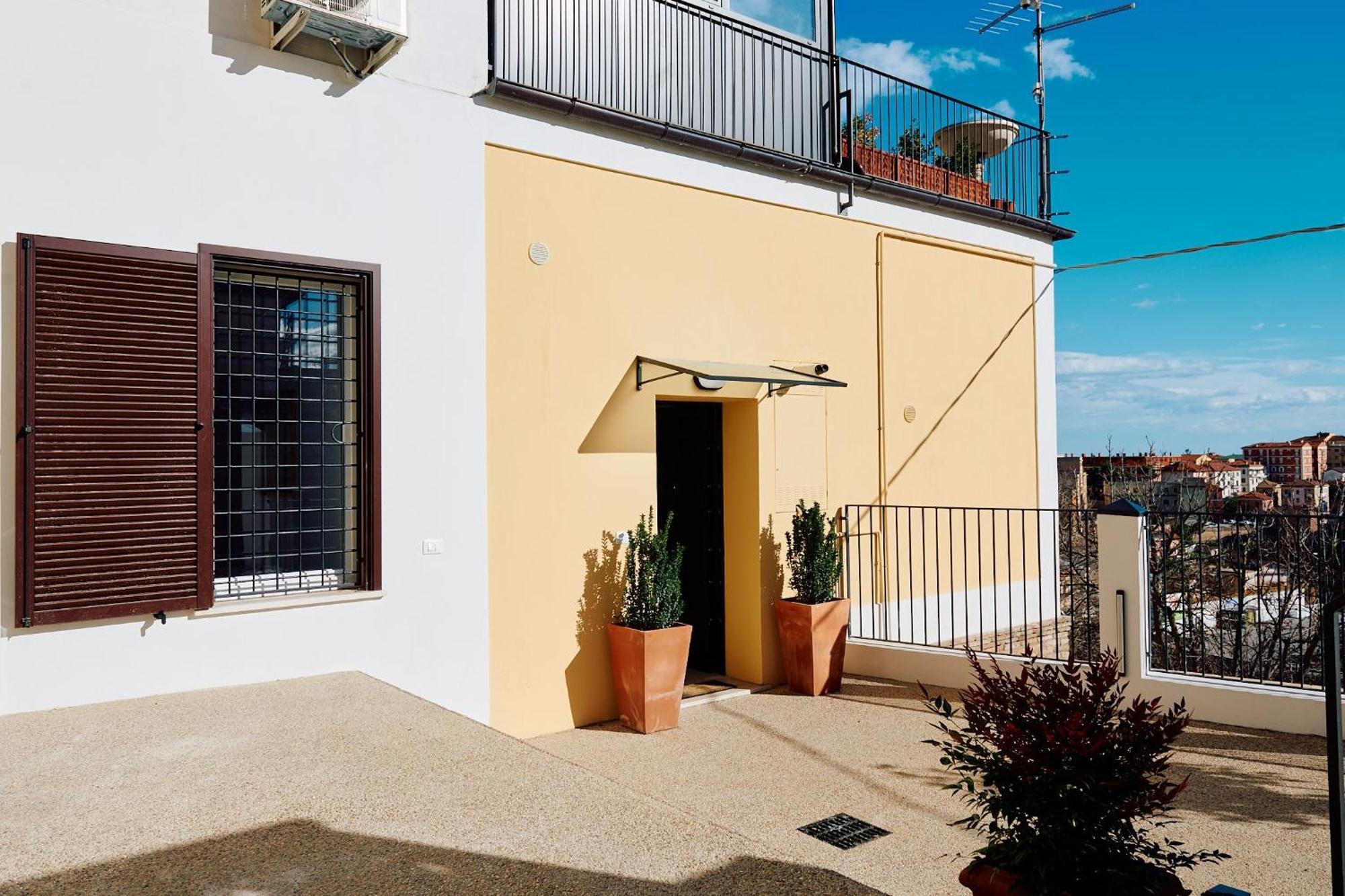 Relais Al Teatro Bed and Breakfast Κιέτι Εξωτερικό φωτογραφία